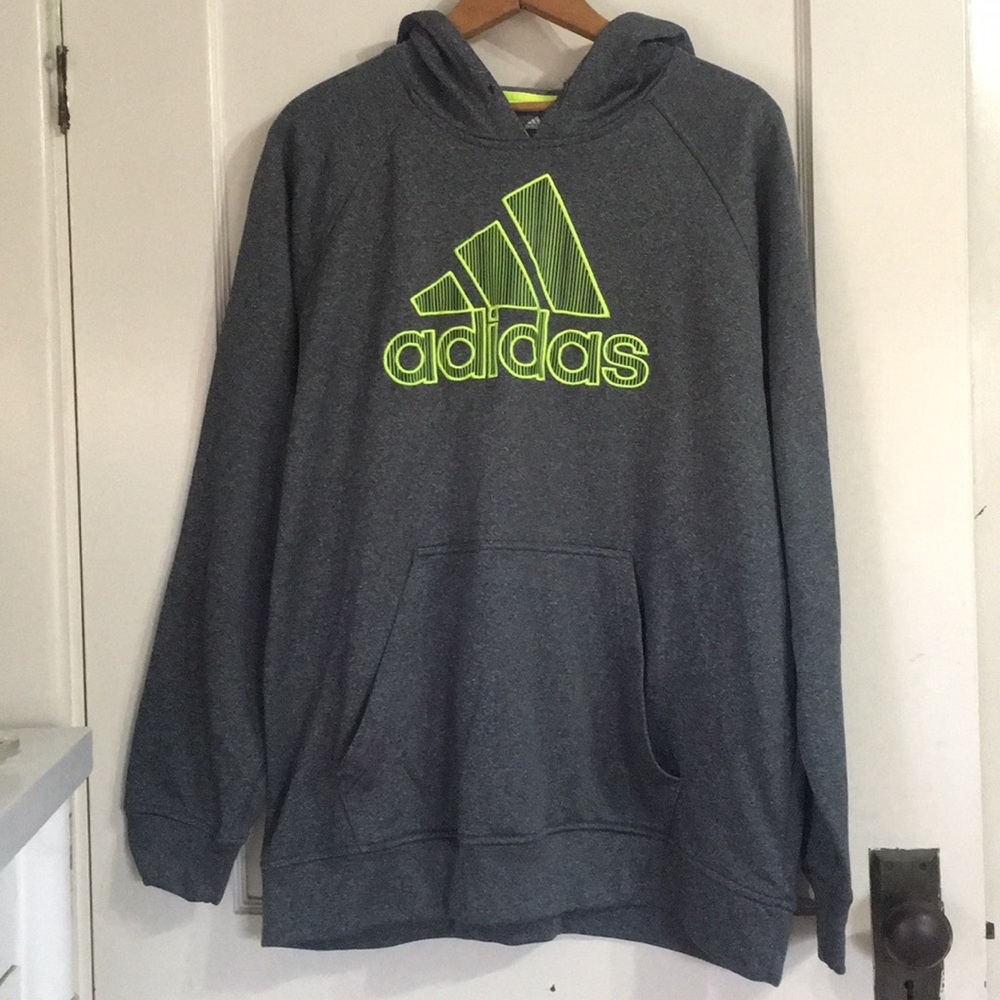 Adidas hoodie